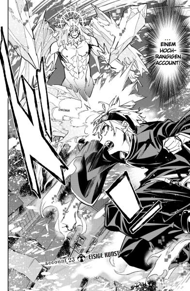 Manga: Dead Account 04