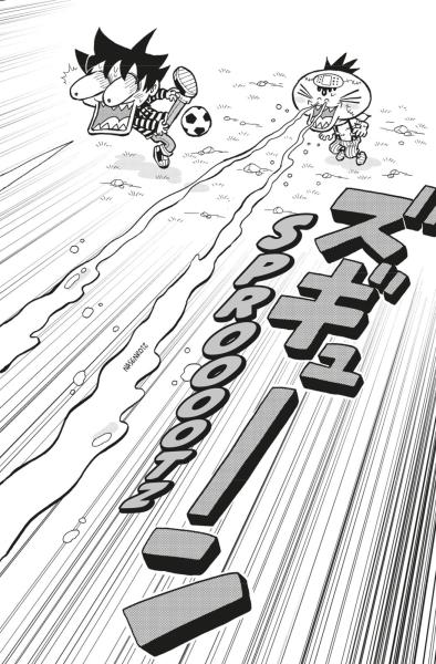 Manga: Zozo Zombie 8