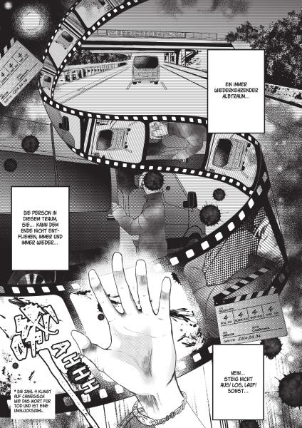 Manga: Is He The One? 01