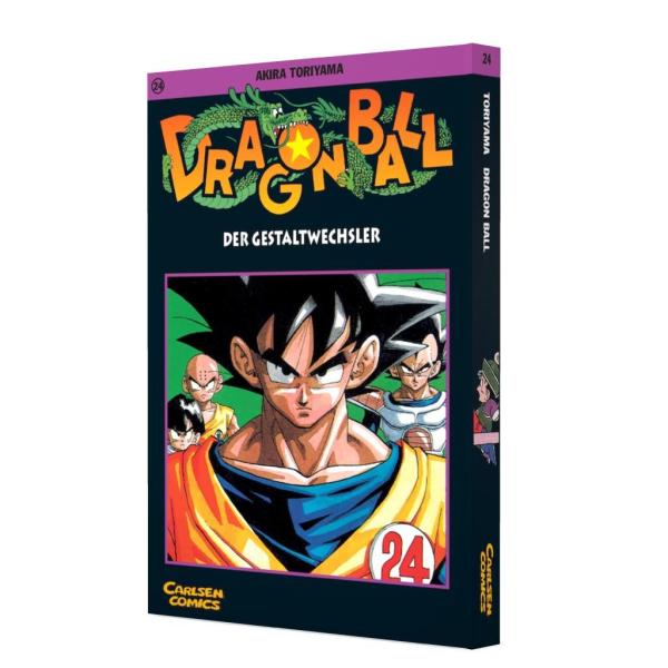 Manga: Dragon Ball 24