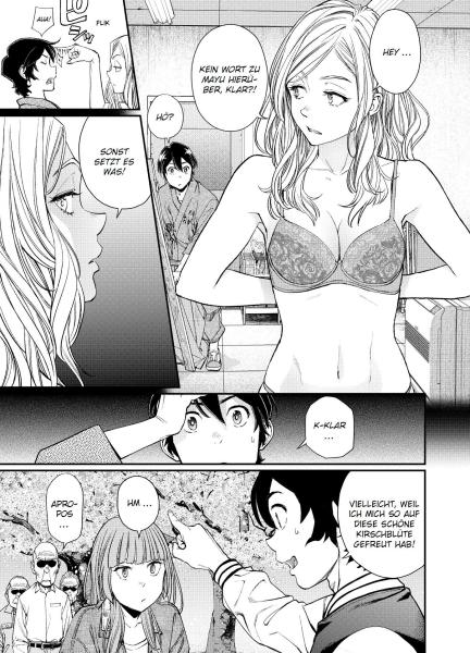 Manga: Sora wo Matotte – In Himmel gehüllt 03