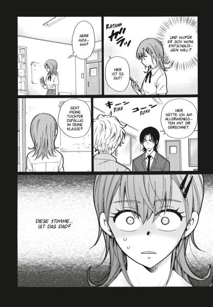 Manga: Revenge Bully 6