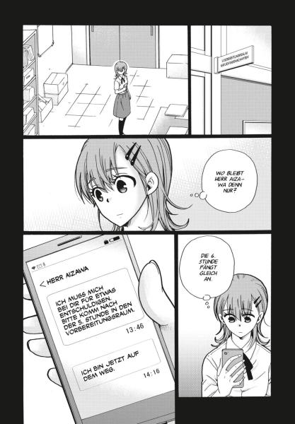 Manga: Revenge Bully 6