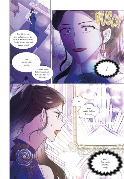 Manga: Saving my Sweetheart 3