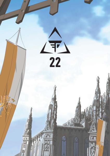 Manga: 3 Body Problem 04