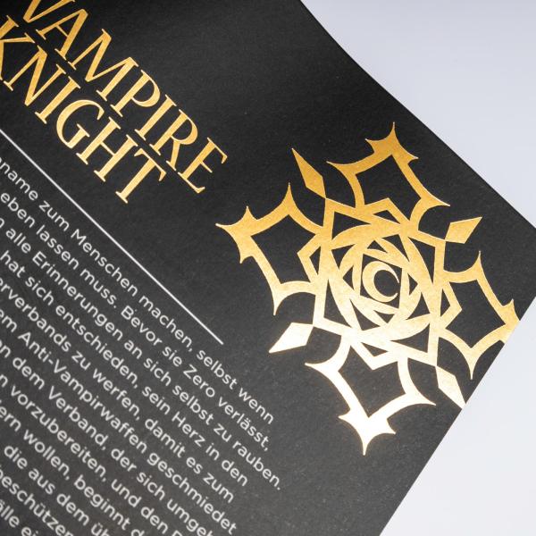 Manga: Vampire Knight Pearls 10