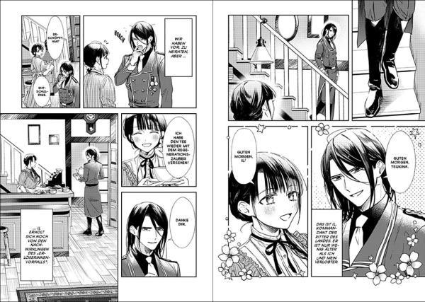 Manga: Mein Buchcafé in einer anderen Welt 03