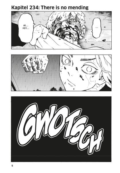 Manga: Tokyo Revengers: Doppelband-Edition 14