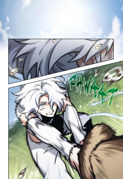 Manga: The World After the Fall 11