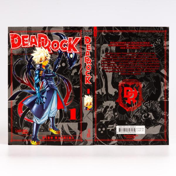 Manga: Dead Rock 1