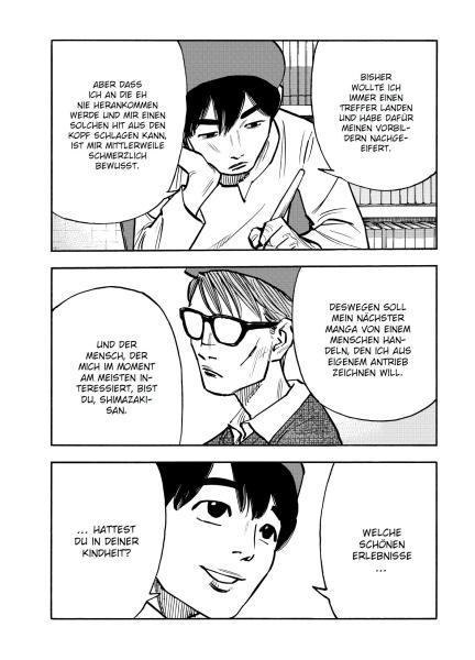 Manga: Shimazaki in the Land of Peace 05