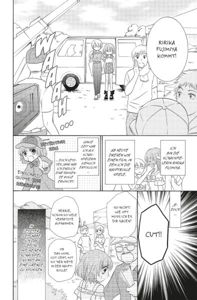 Manga: Die Schokohexe 18