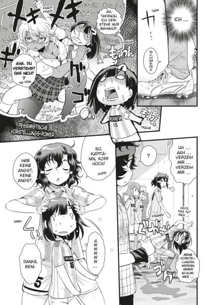 Manga: Mai Ball - Fußball ist sexy! 12