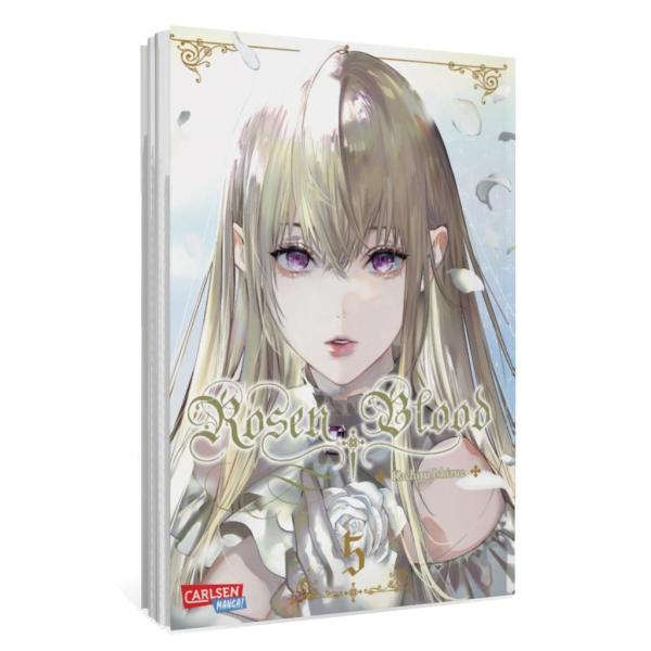 Manga: Rosen Blood 5
