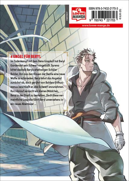 Manga: Vom Landei zum Schwertheiligen - Ich bin nur ein alter Schwertmeister vom Land, aber meine Schülerinnen lassen mich nicht in Frieden! 03