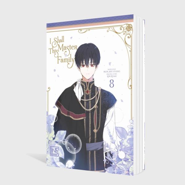 Manga: I Shall Master This Family 8