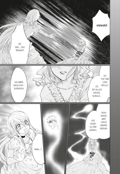 Manga: Belle und das Biest im verlorenen Paradies 5