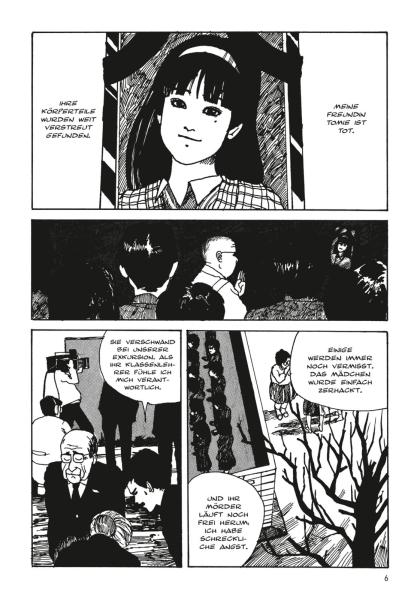 Manga: Tomie Deluxe (Hardcover)