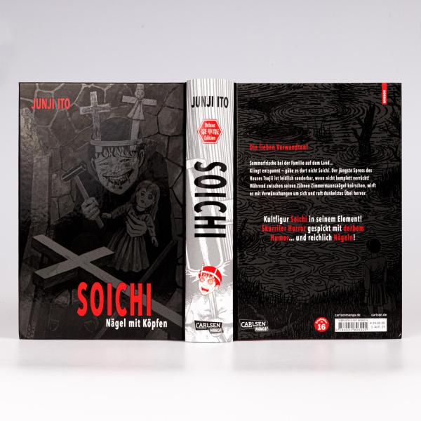 Manga: Soichi (Hardcover)