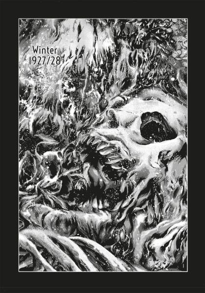 Manga: H.P. Lovecraft Deluxe: Der Schatten über Innsmouth (Hardcover)