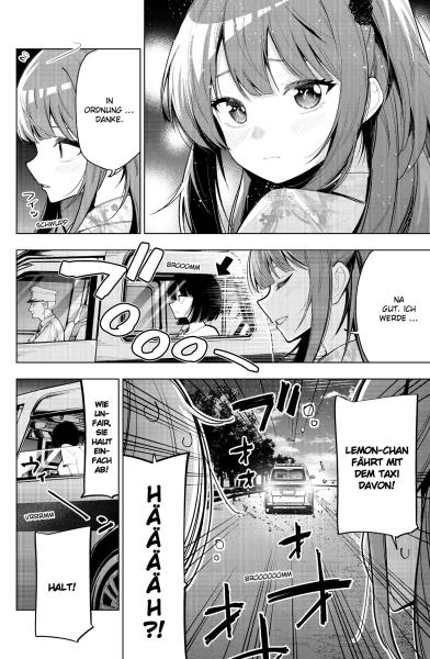 Manga: Midnight Heart Tune: Das Mädchen hinter der Stimme 06