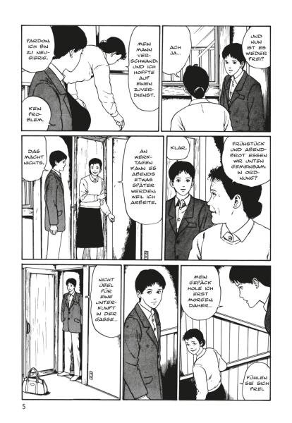 Manga: Alley (Hardcover)