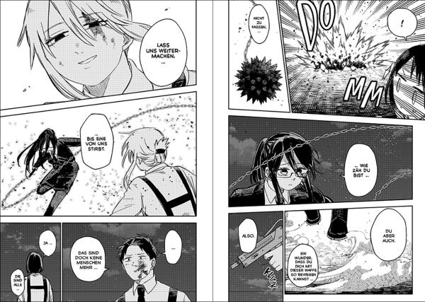 Manga: Kindergarten WARS 10