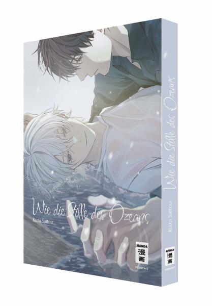 Manga: Wie die Stille des Ozeans