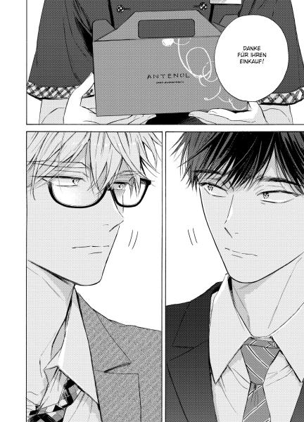 Manga: 10 erste Male, bevor ich 40 werde 02