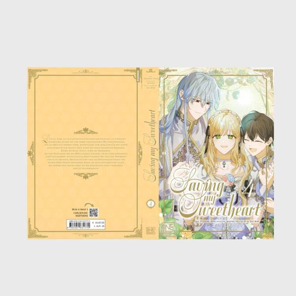 Manga: Saving my Sweetheart 4