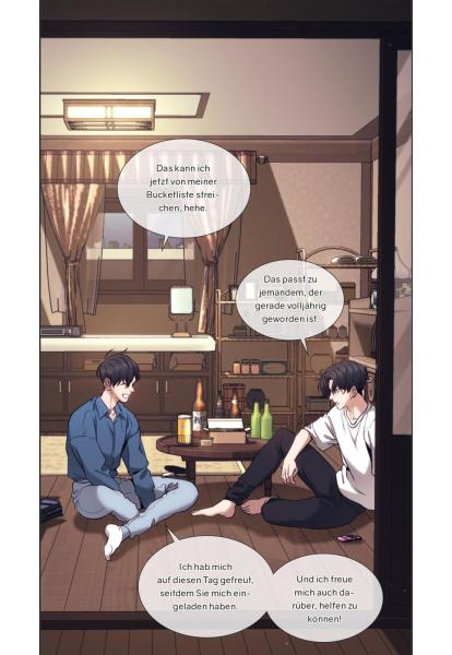 Manga: The Pawn's Revenge – 3rd Season 4