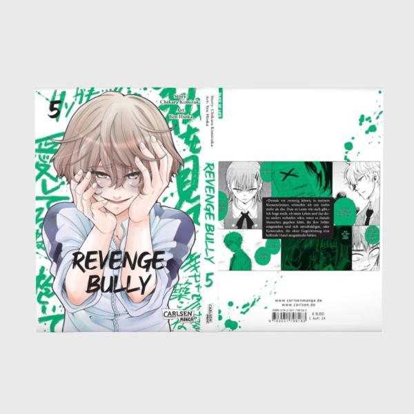 Manga: Revenge Bully 5