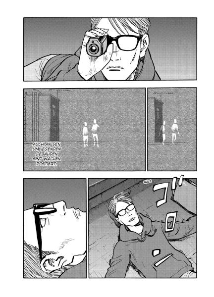 Manga: Shimazaki in the Land of Peace 04