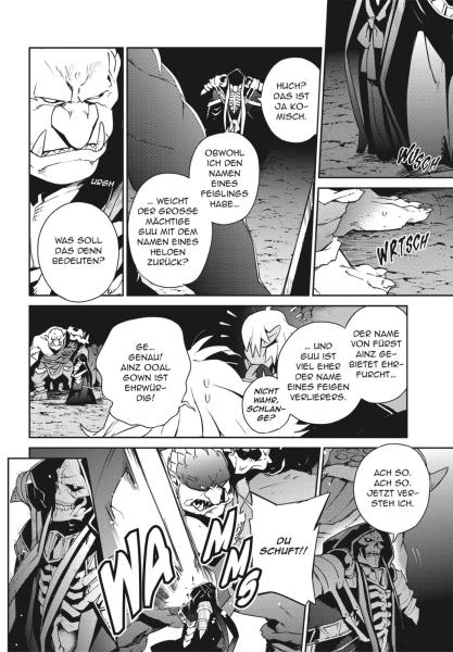 Manga: Overlord 15