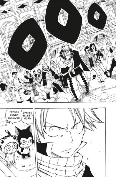 Manga: Fairy Tail 34