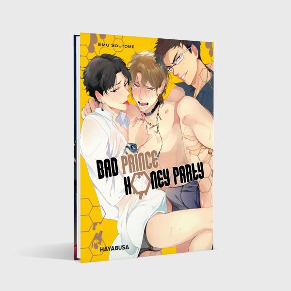 Manga: Bad Prince Honey Party