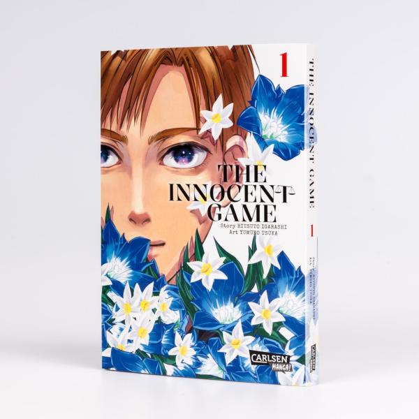 Manga: The Innocent Game 1