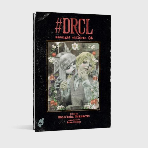 Manga: #DRCL – Midnight Children 4