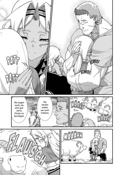 Manga: Der Markgraf startet mit Null Untertanen 02