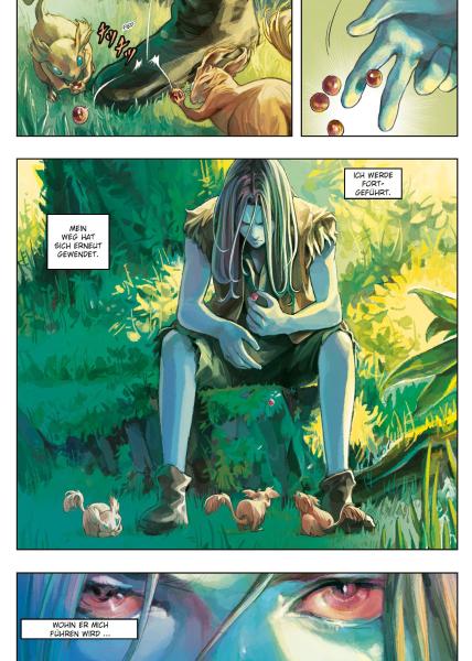 Manga: Star Wars: Thrawn 01