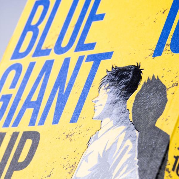 Manga: Blue Giant Supreme 10