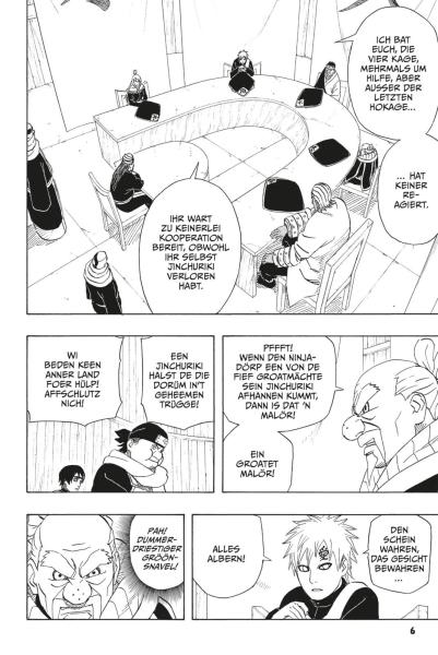 Manga: Naruto Massiv 17