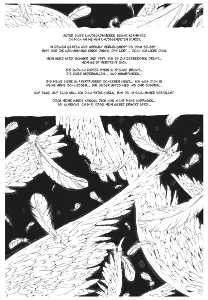 Manga: Angel Sanctuary Pearls 10