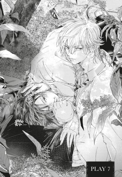 Manga: Bitter Playmate 2