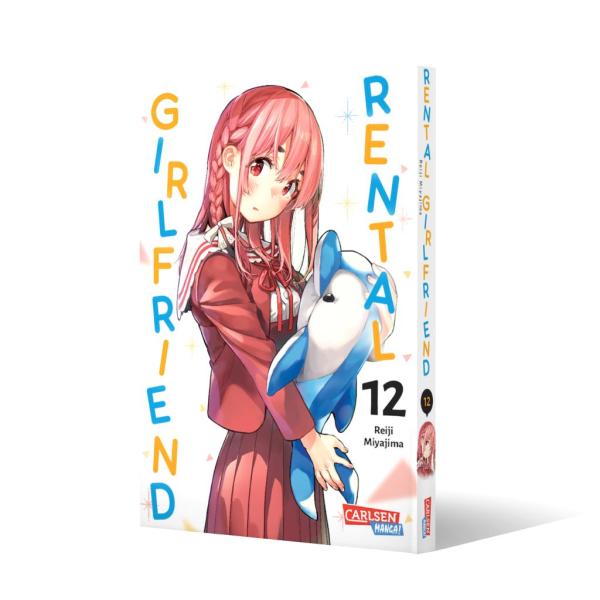 Manga: Rental Girlfriend 12