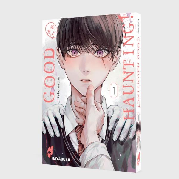 Manga: Good Haunting! 1
