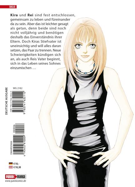 Manga: Mars 06