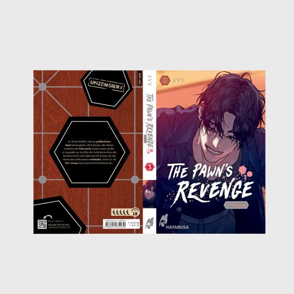 Manga: The Pawn's Revenge – 3rd Season 3