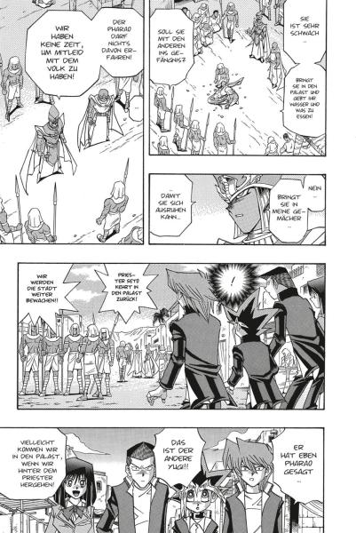 Manga: Yu-Gi-Oh! Massiv 12