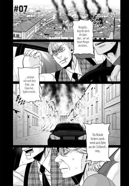 Manga: Gangsta:Cursed. - EP_Marco Adriano 3